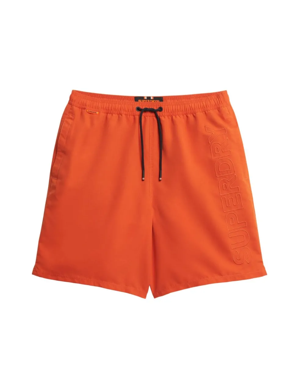 Pocketed Swim Shorts