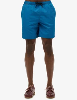 Pocketed Swim Shorts