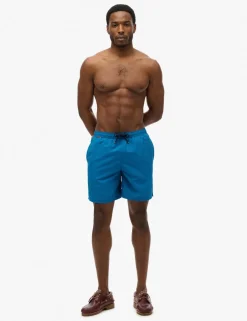 Pocketed Swim Shorts