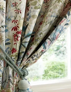 Pointon Eyelet Curtains