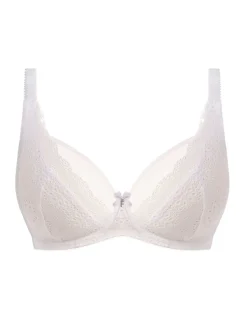 Posie Lace Wired Plunge Bra A-E