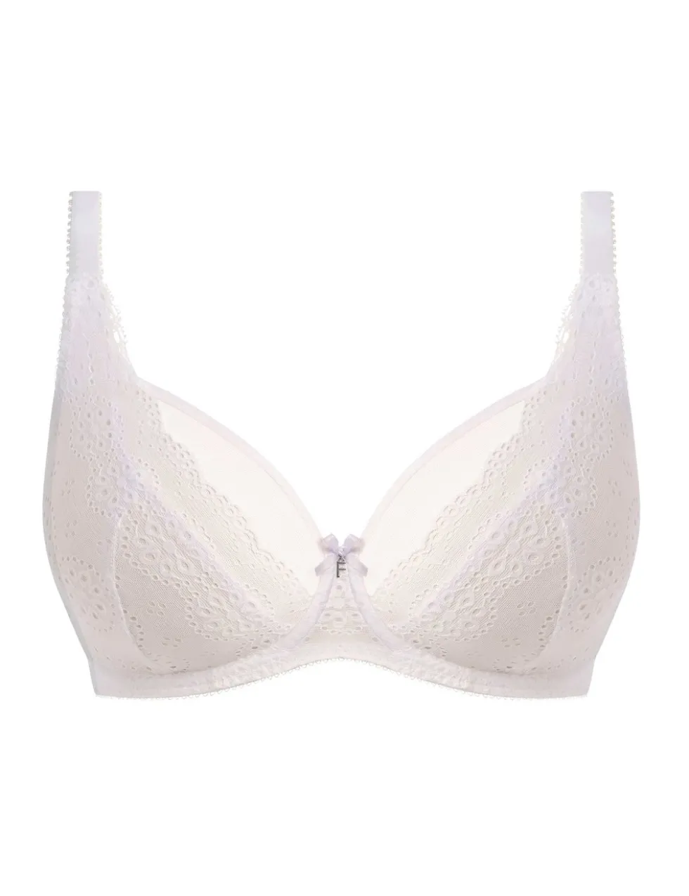Posie Lace Wired Plunge Bra A-E