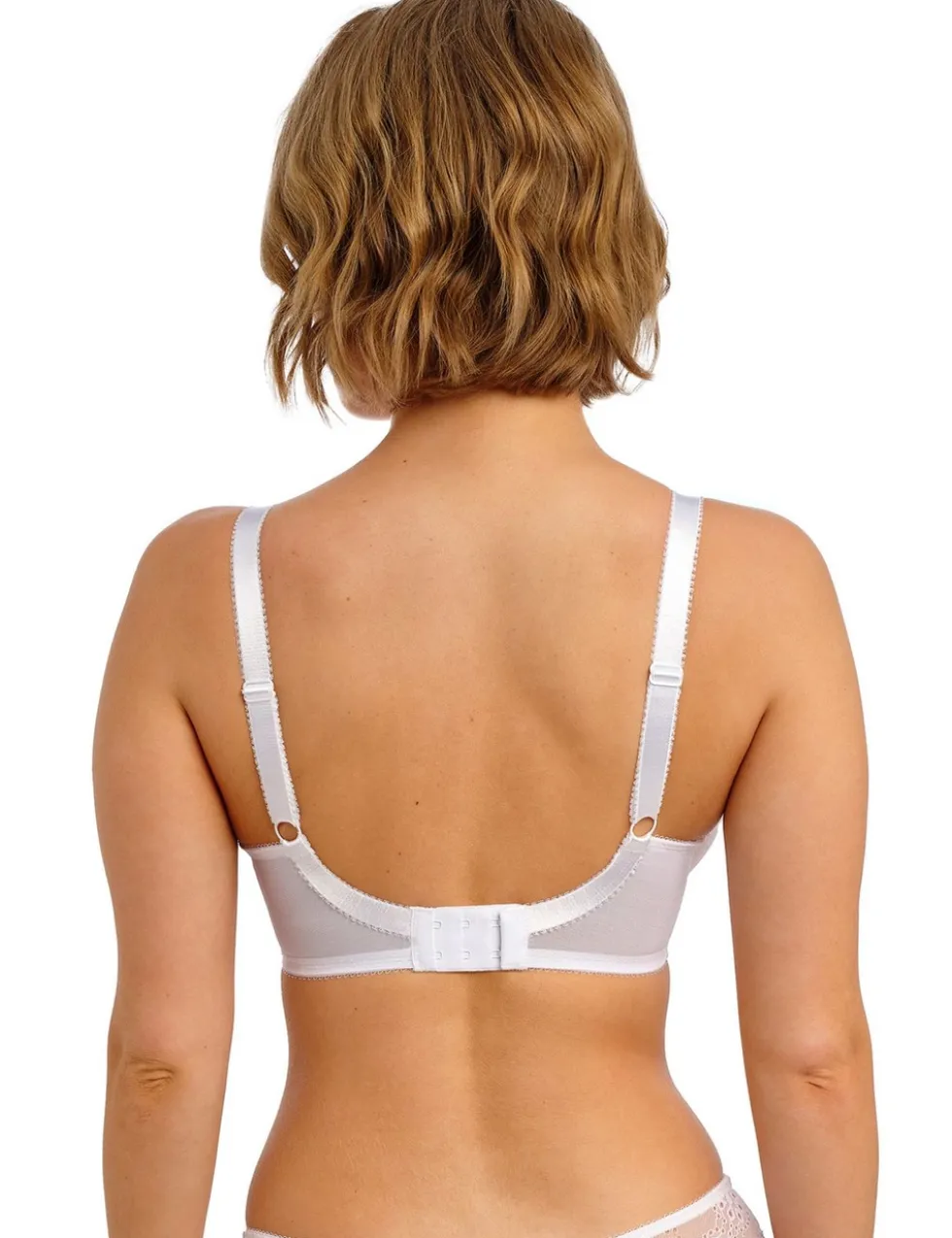 Posie Lace Wired Plunge Bra A-E
