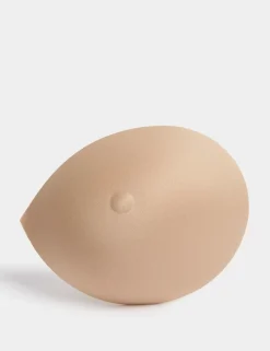 Post Surgery Left Breast Form