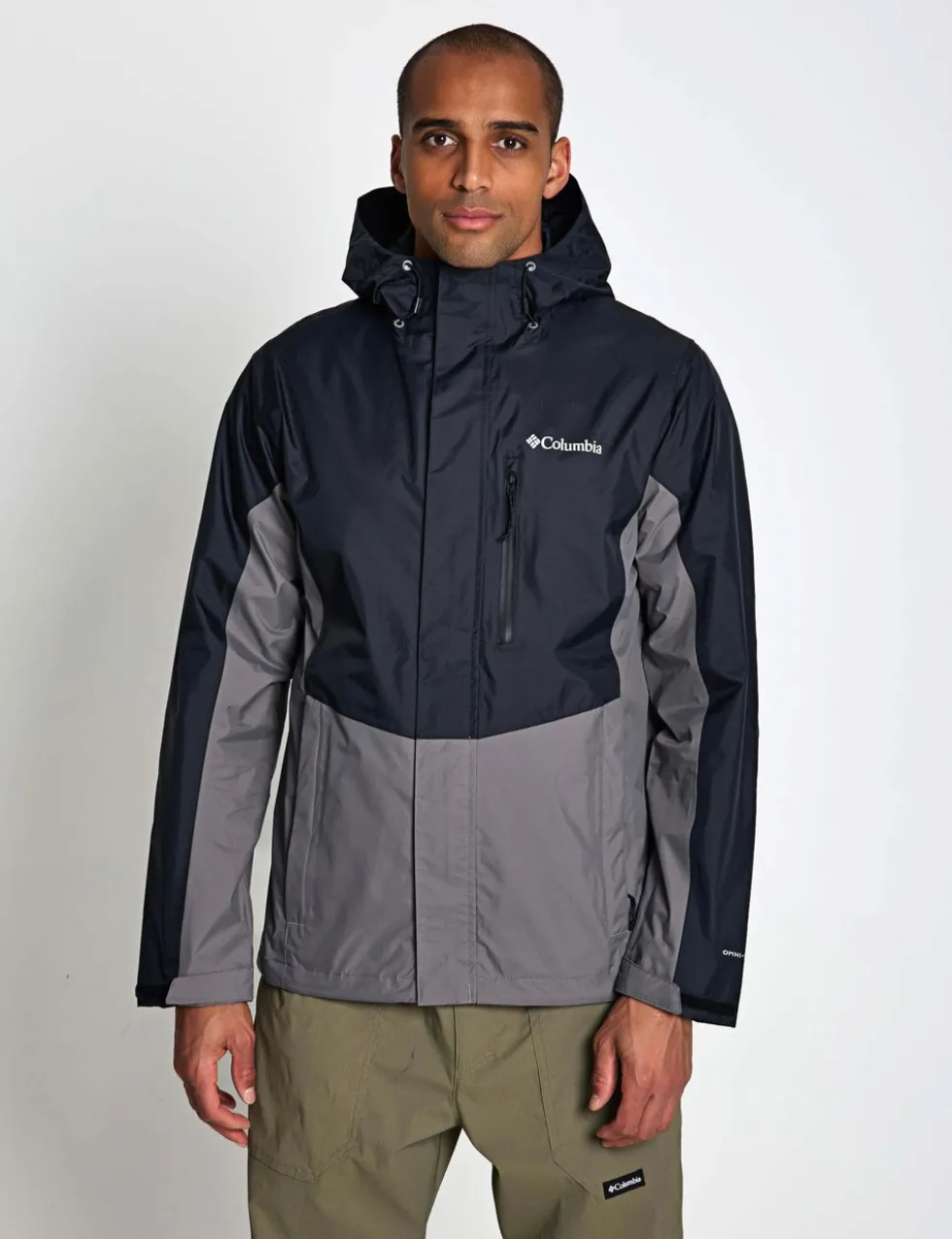 Pouring Adventure III Waterproof Jacket