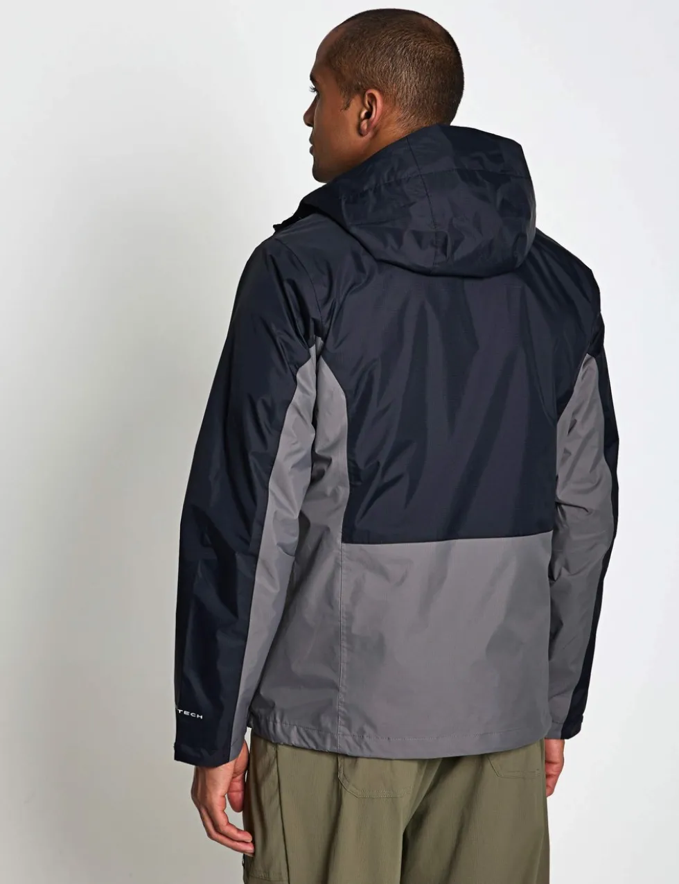 Pouring Adventure III Waterproof Jacket