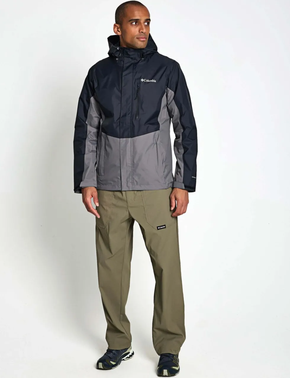 Pouring Adventure III Waterproof Jacket