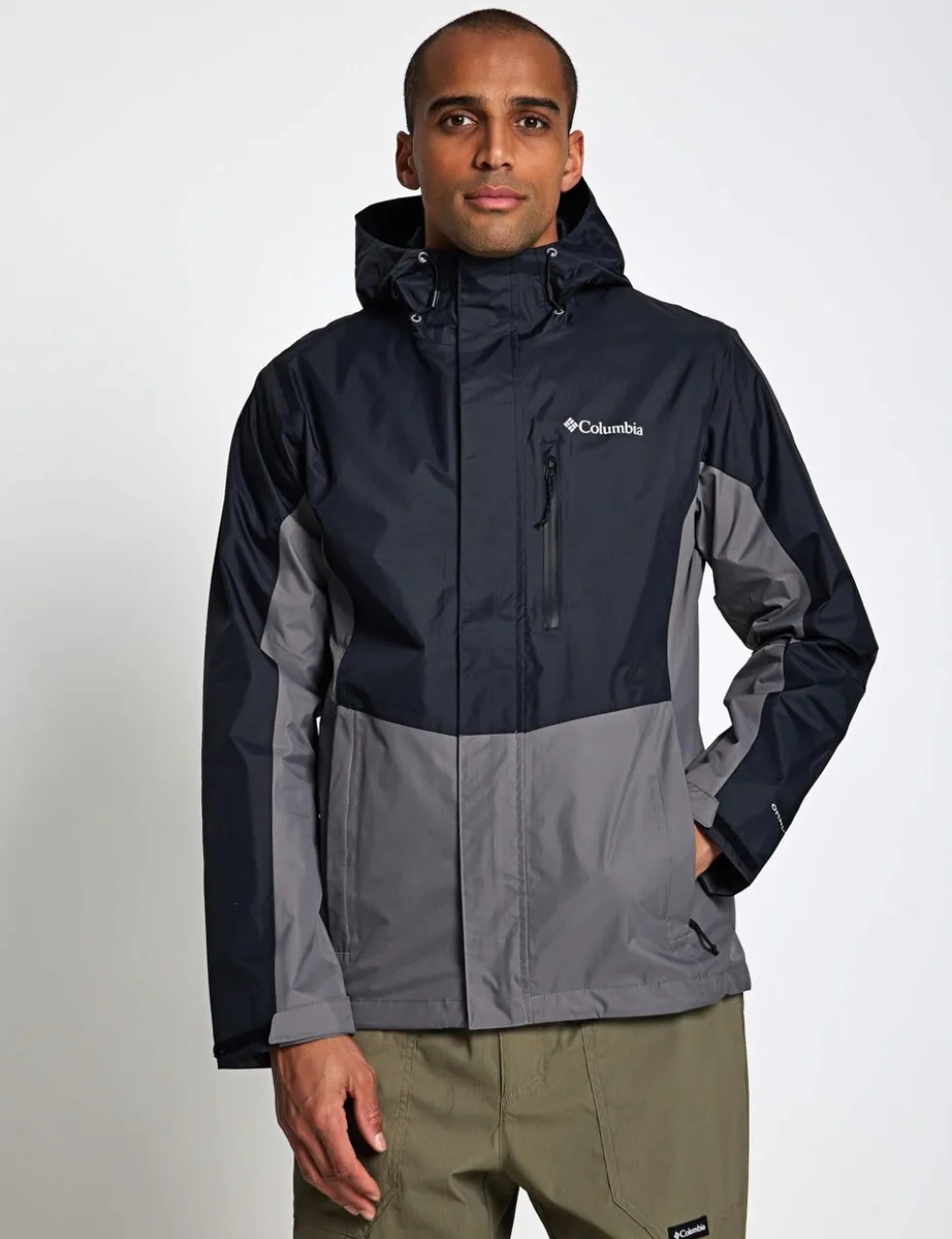 Pouring Adventure III Waterproof Jacket