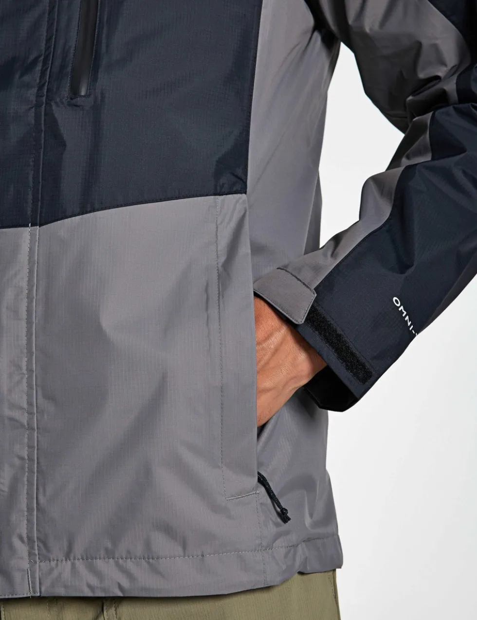 Pouring Adventure III Waterproof Jacket