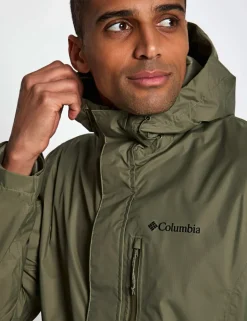 Pouring Adventure III Waterproof Jacket