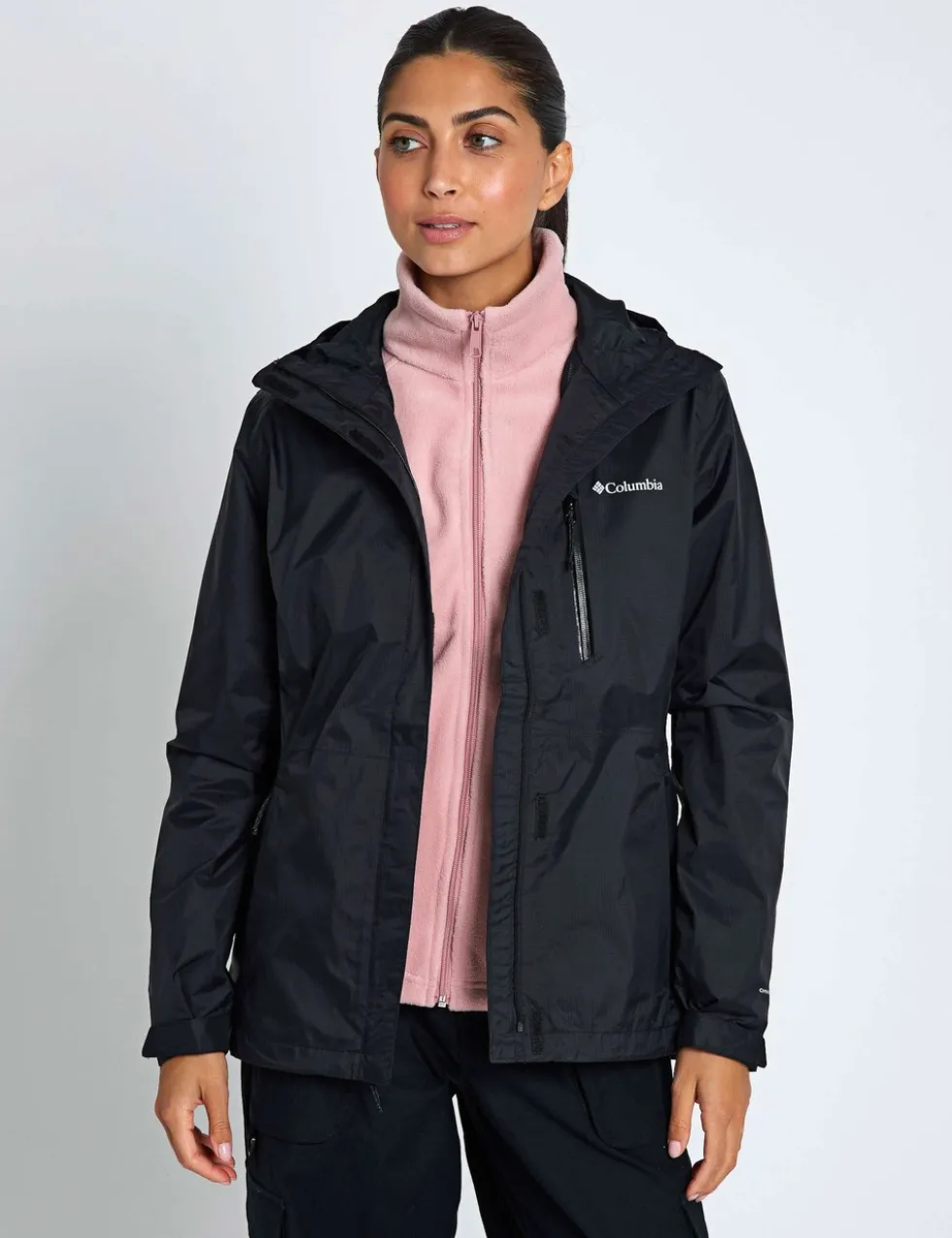Pouring Adventure™ III Waterproof Raincoat