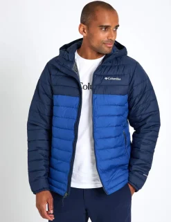 Powder Lite™ II Hooded Puffer Jacket