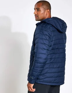 Powder Lite II Hooded Quilted Puffer Jacket