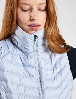 Powder Lite Quilted Funnel Neck Gilet