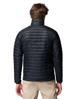 Powder Pass Hybrid Puffer Jacket
