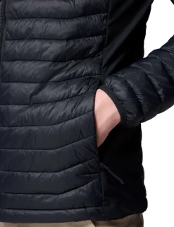 Powder Pass Hybrid Puffer Jacket