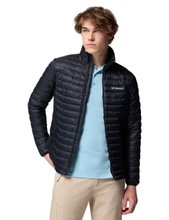 Powder Pass Hybrid Puffer Jacket