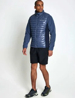 Powder Pass Hybrid Puffer Gilet