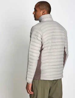 Powder Pass Hybrid Puffer Jacket