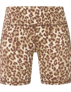 Power 6 Biker Gym Shorts
