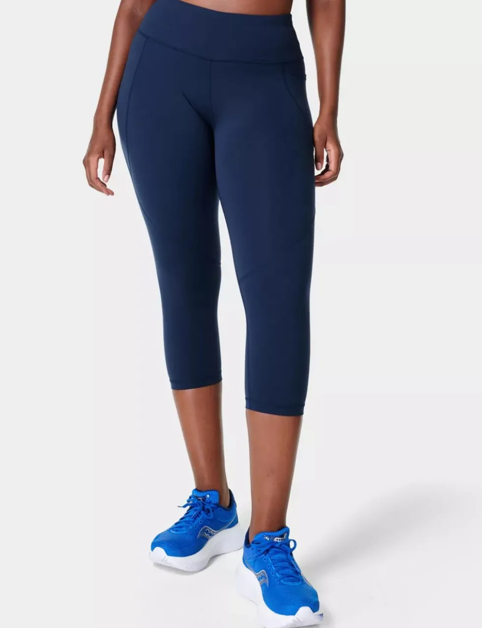 Power Cropped Leggings