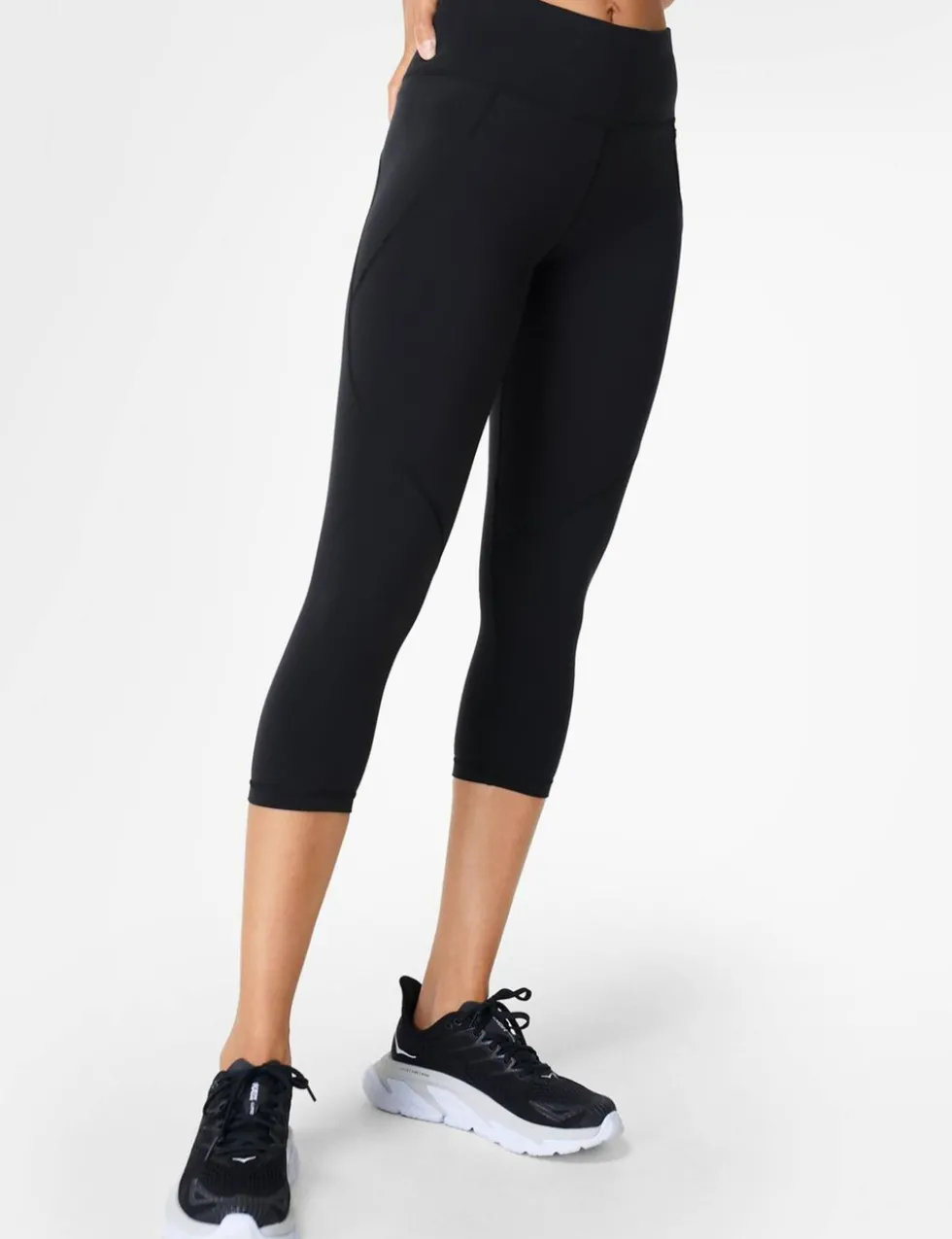Power Cropped Leggings