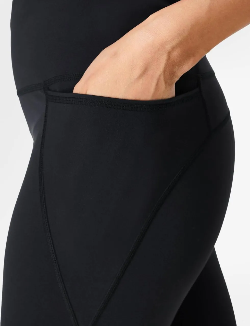 Power Cropped Leggings