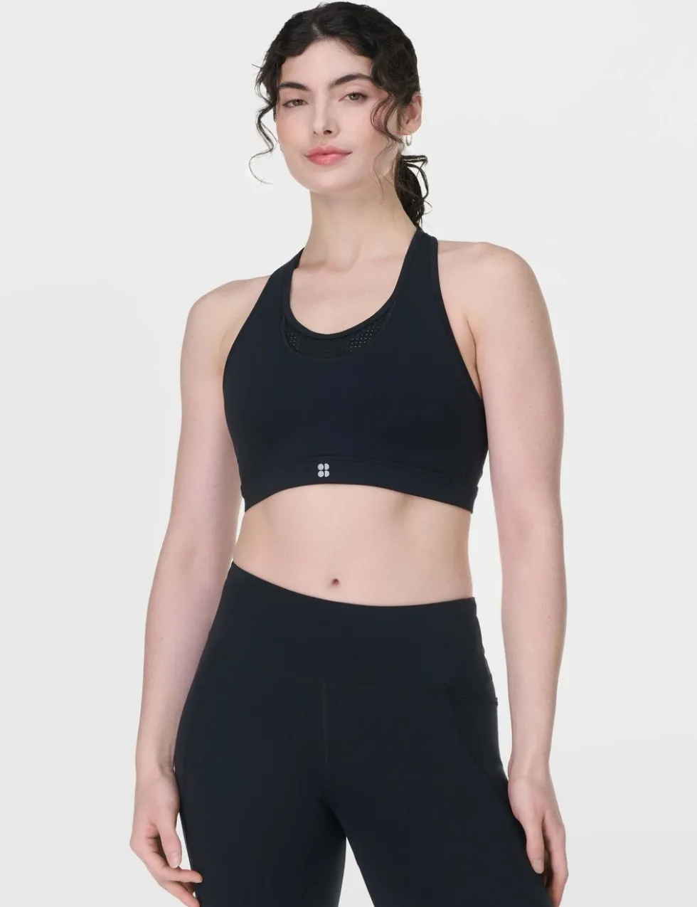 Power High Impact Non Wired Sports Bra (B-F)