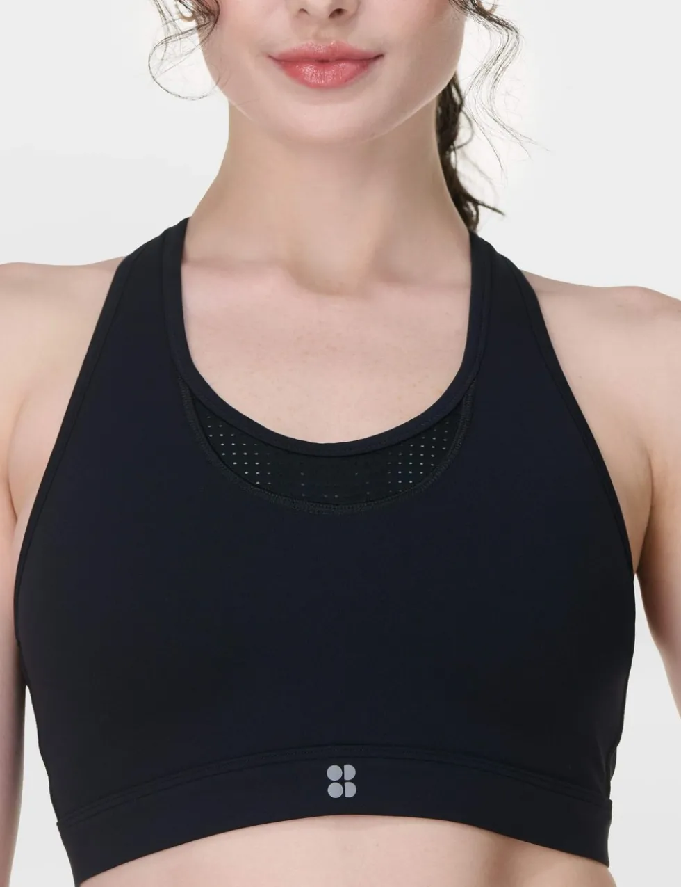 Power High Impact Non Wired Sports Bra (B-F)