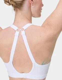 Power High Impact Non Wired Sports Bra (B-F)