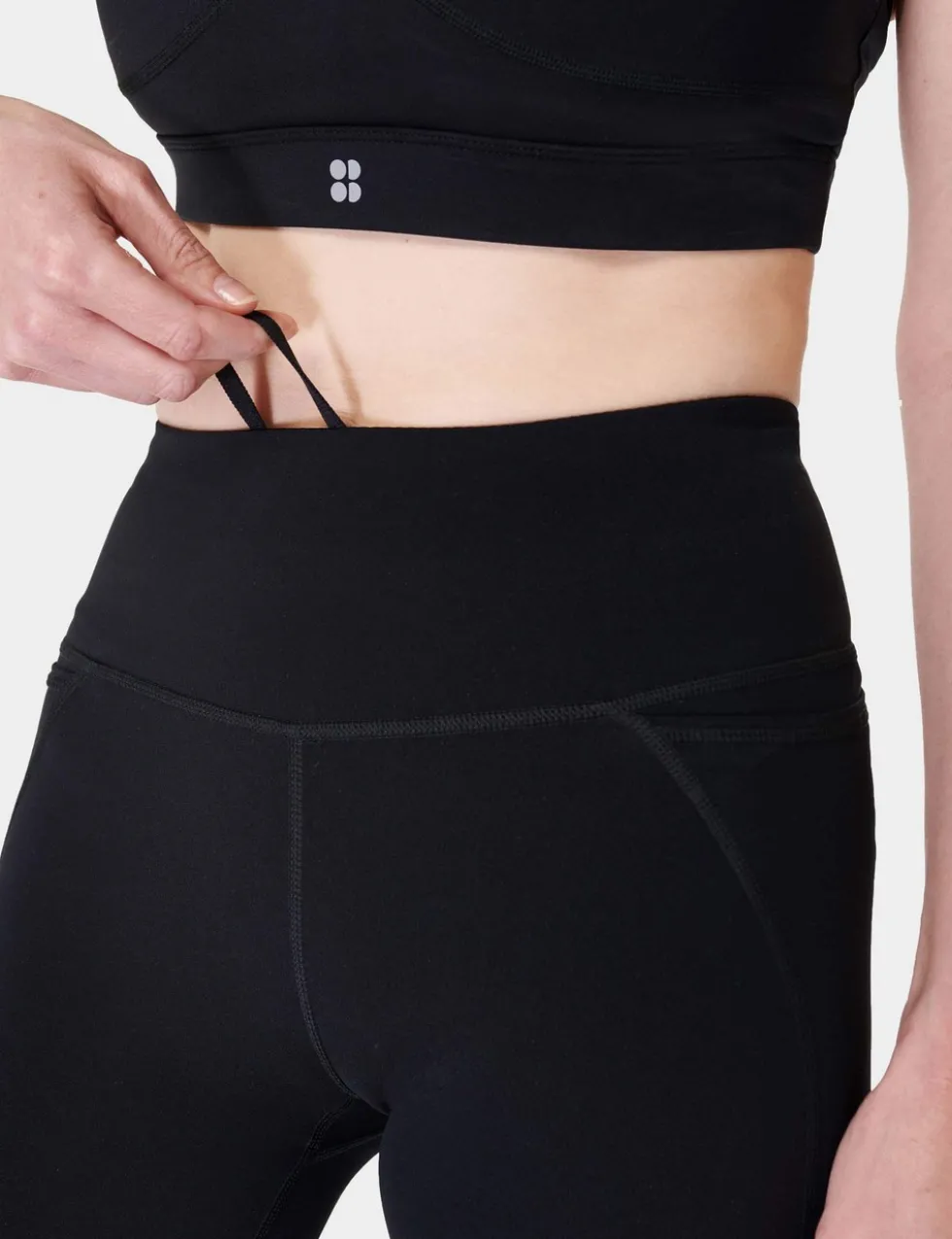 Power High Waisted Bootcut Leggings