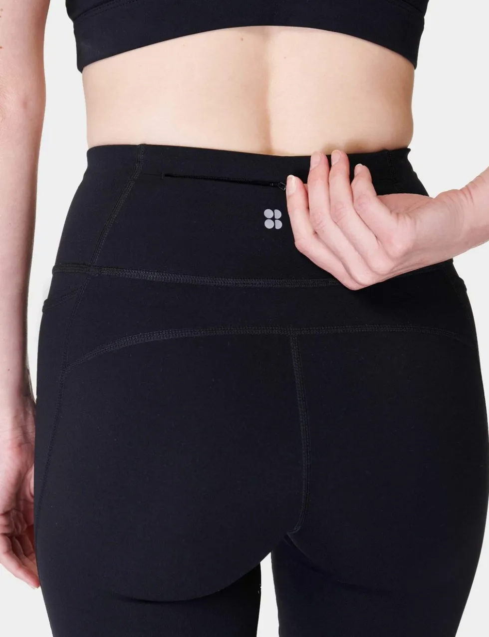 Power High Waisted Bootcut Leggings