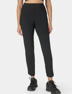Power On Mid Rise Trousers