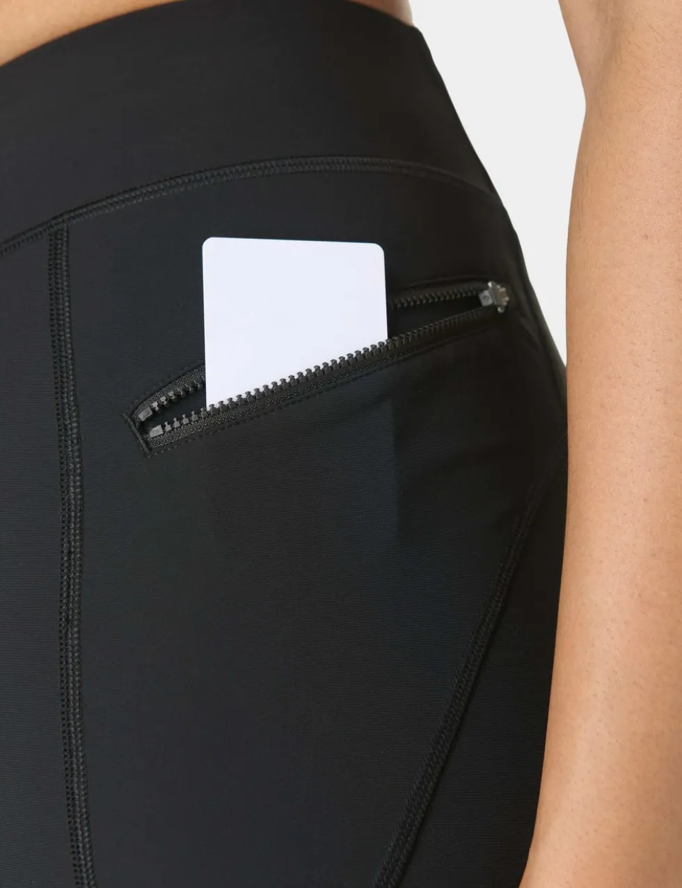 Power On Mid Rise Trousers
