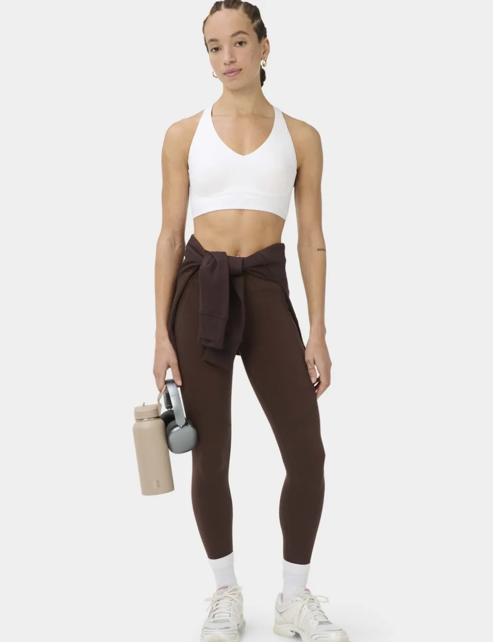 Power Pulse Medium Support Sports Bra XS-XL