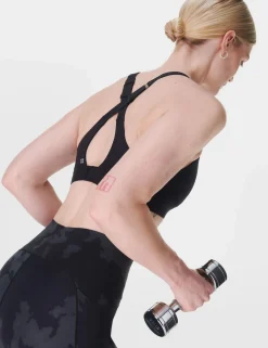 Power Pulse Medium Support Sports Bra XS-XL