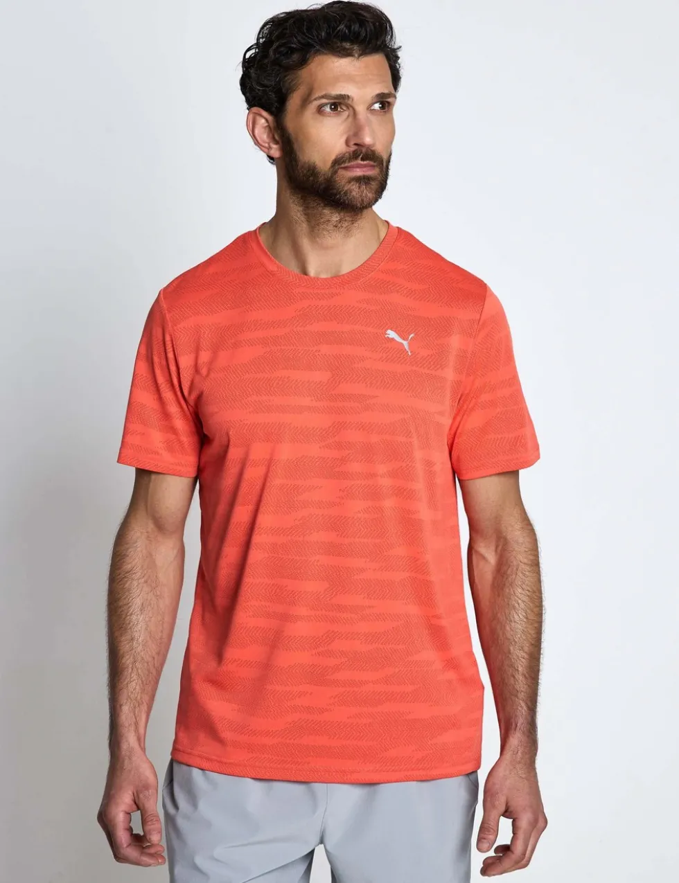 Powertrain Jacquard T-Shirt