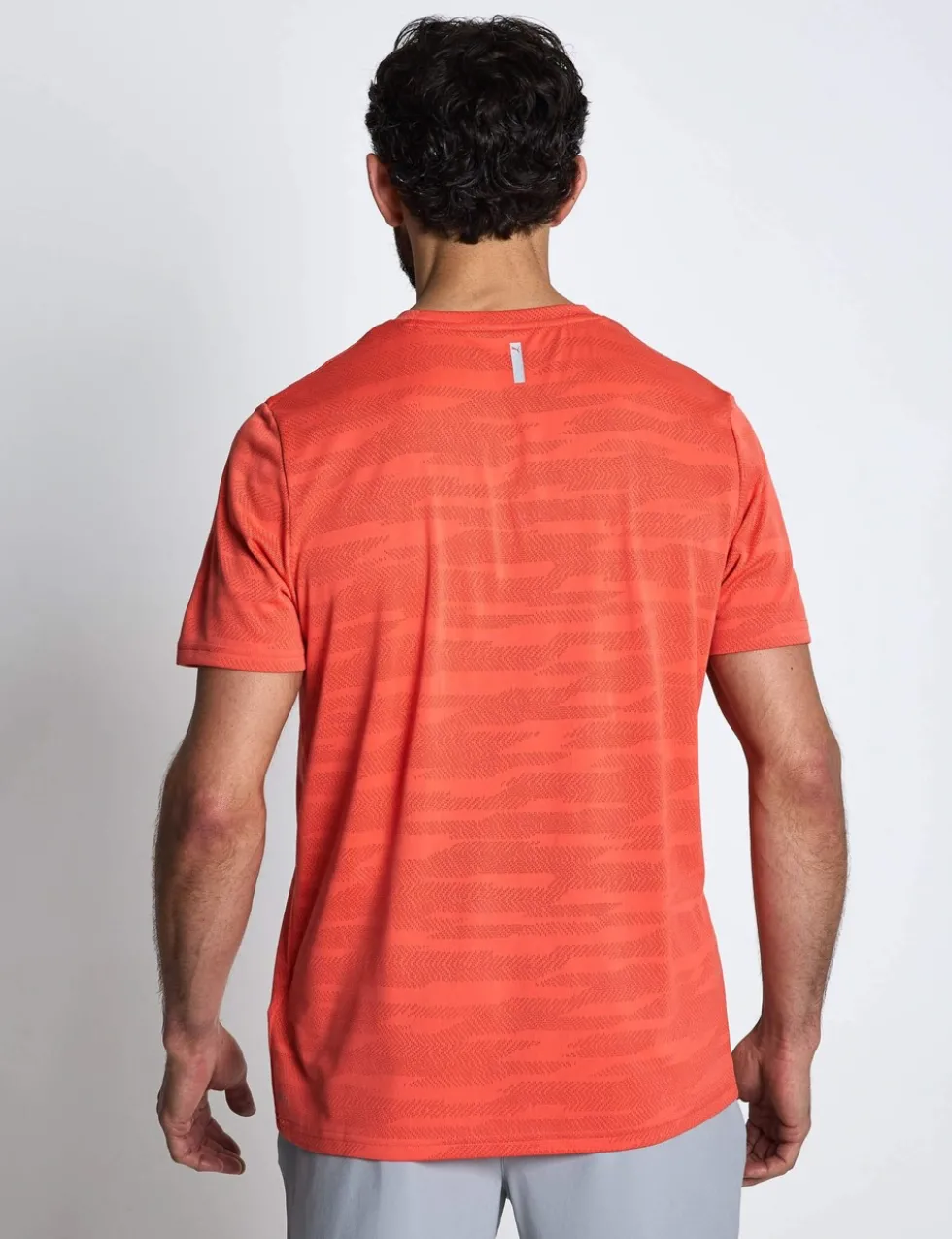 Powertrain Jacquard T-Shirt