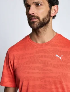 Powertrain Jacquard T-Shirt