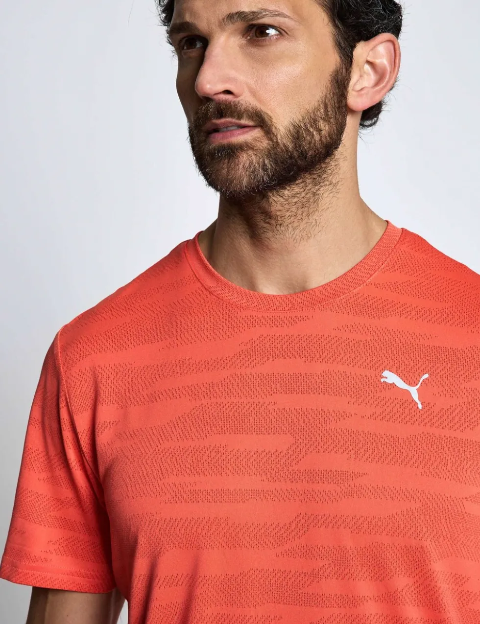 Powertrain Jacquard T-Shirt