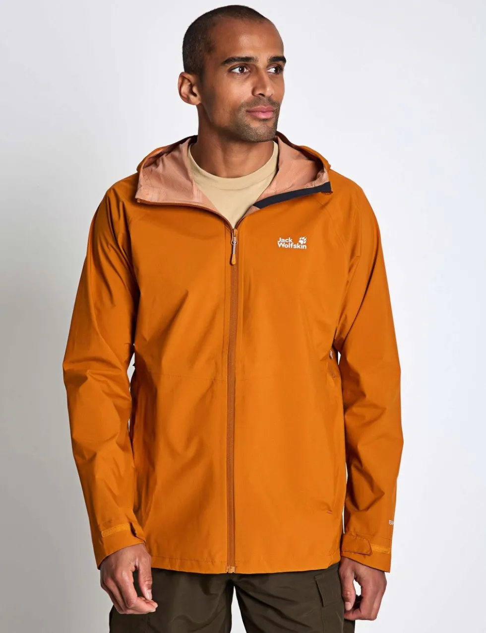 Prelight 2.5 Layer Hooded Jacket