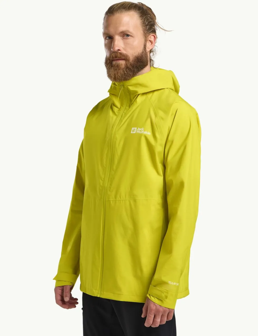 Prelight 2.5 Layer Hooded Jacket