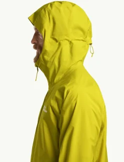 Prelight 2.5 Layer Hooded Jacket