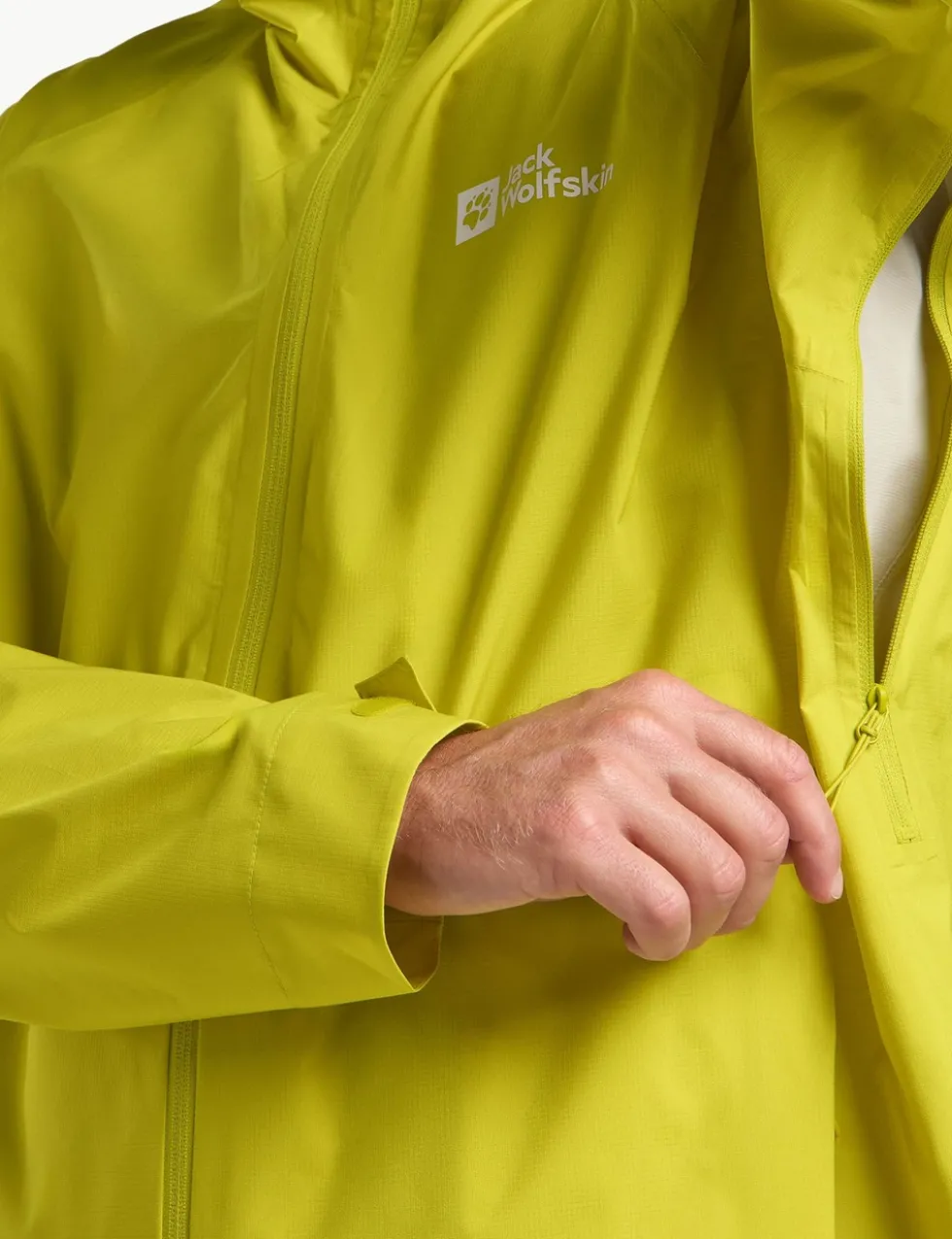 Prelight 2.5 Layer Hooded Jacket