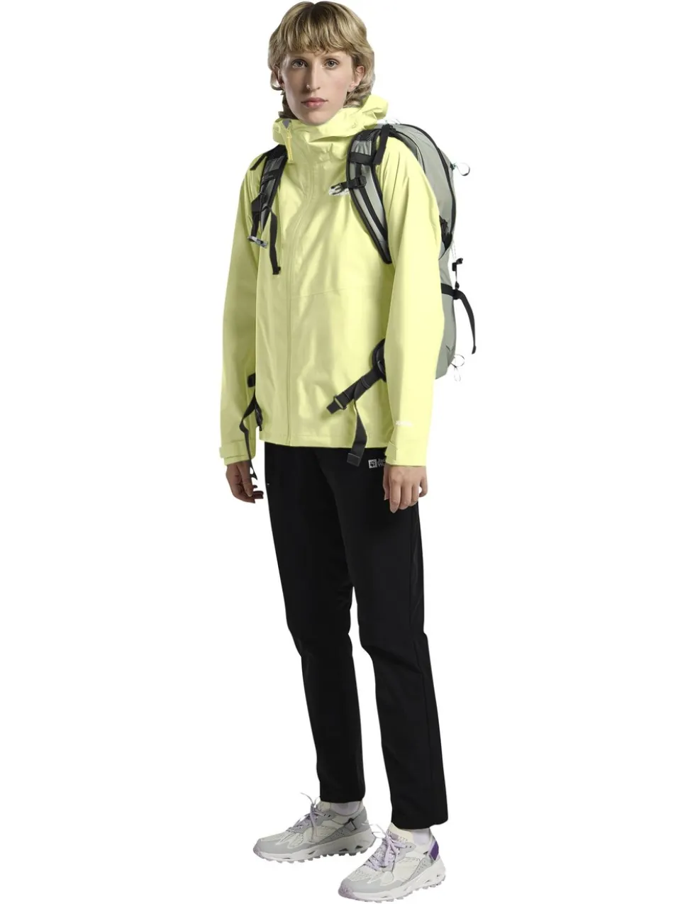 Prelight 2.5 Layer Raincoat