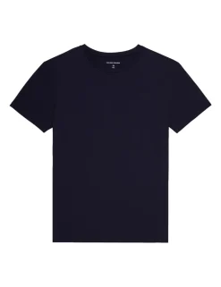 Premium Cotton Modal Crew Neck Pyjama Tee