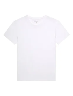 Premium Cotton Modal Crew Neck Pyjama Tee