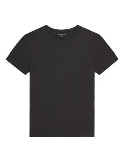 Premium Cotton Modal Crew Neck Pyjama Tee