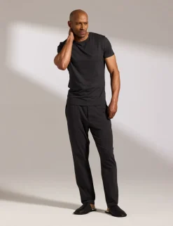 Premium Cotton Modal Crew Neck Pyjama Tee