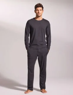 Premium Cotton Modal Pyjama Bottoms